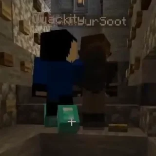 Стикер суси сасут - 4