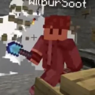 Стикер суси сасут - 7