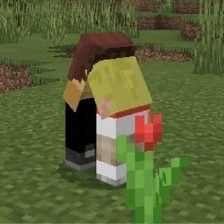 Стикер суси сасут - 9