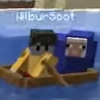 Стикер суси сасут - 2