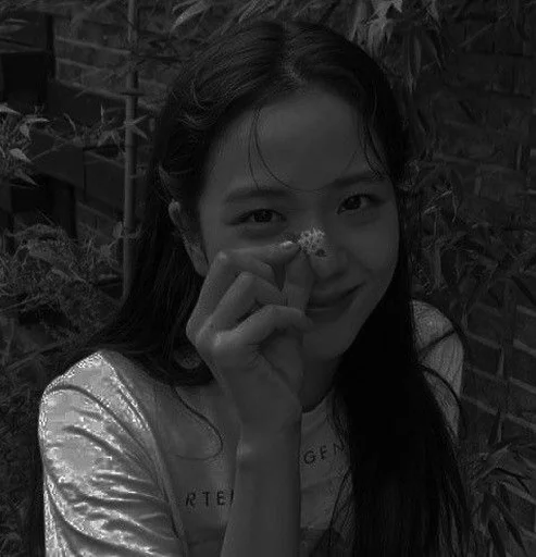 human face person black and white