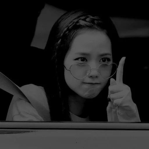 human face person black and white