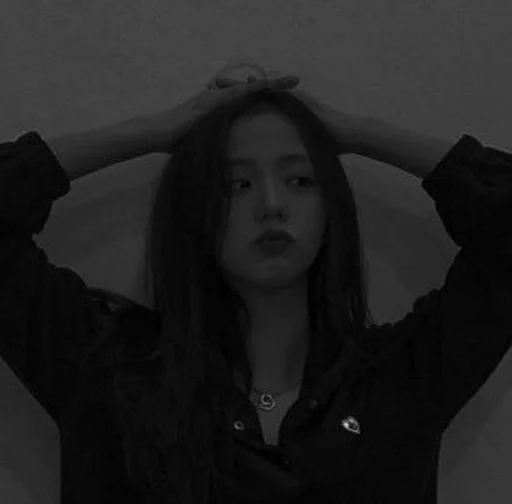 human face person black and white