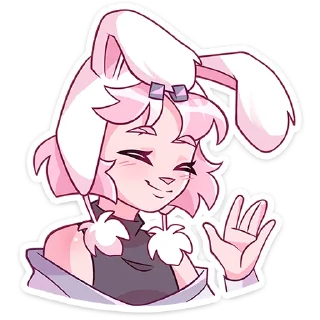 Sticker Софи от @TgSticker - 8