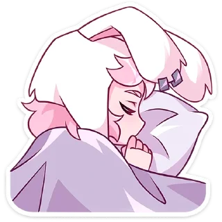 Sticker Софи от @TgSticker - 2