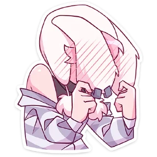 Стикер Софи :: @stickroom - 1