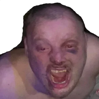 Sticker Банда ЧС - 10