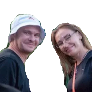 Sticker Банда ЧС - 1