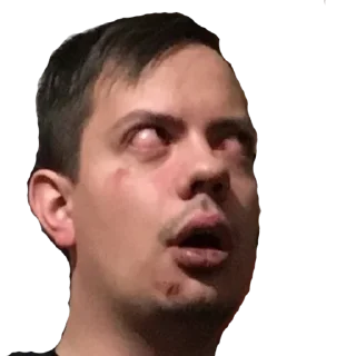 Sticker Банда ЧС - 4