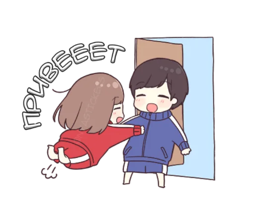 Сора кун 2 @nyasticks - animated cartoon