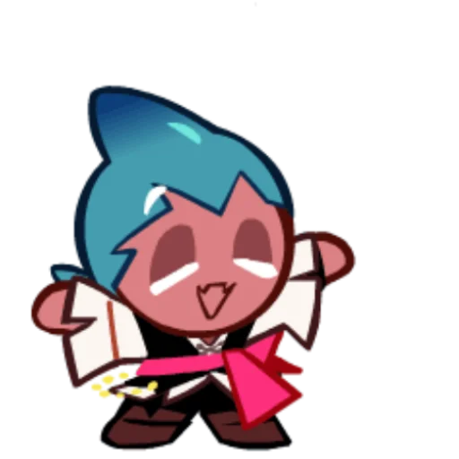 Sticker Sorbet Shark Cookie! - 2