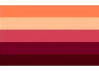 Стикер sorry i'm lesbian - 6