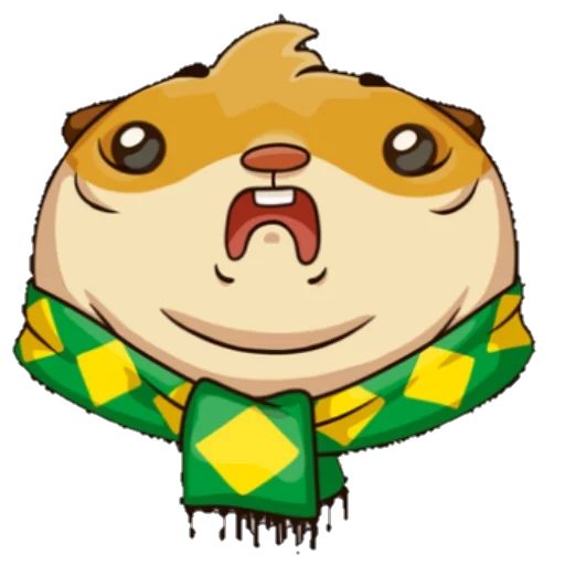 Чета от По - cartoon