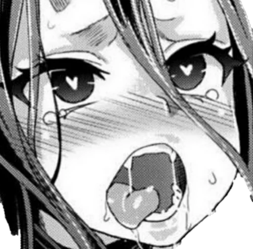 sketch anime illustration