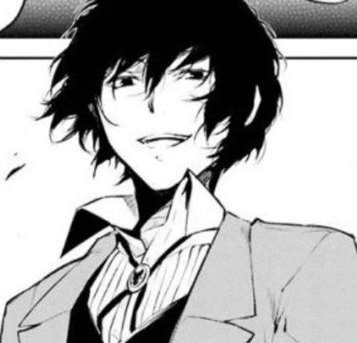 человеческое лицо аниме эскиз