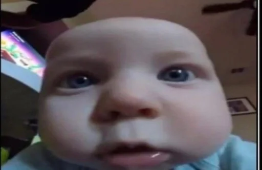 СОСКА КРАШ by @fStikBot - человеческое лицо