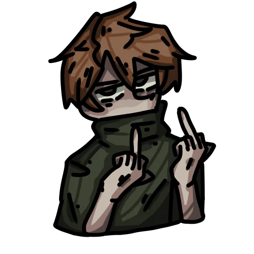 Стикер sosiska_killer - 10