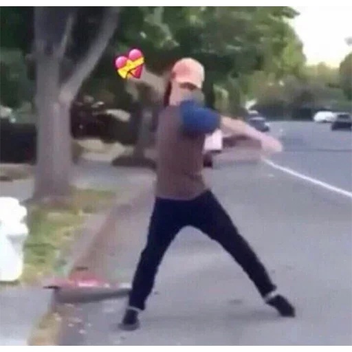 person outdoor sport