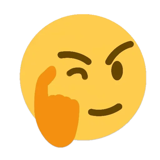 клипарт смайлик жёлтый