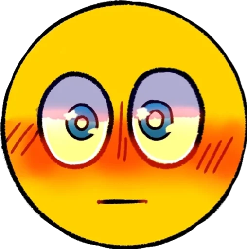 смайлик смайлик жёлтый