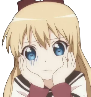 Стикер soso - 3