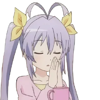 Стикер soso - 4