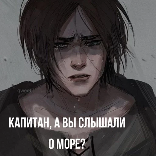 human face anime cartoon