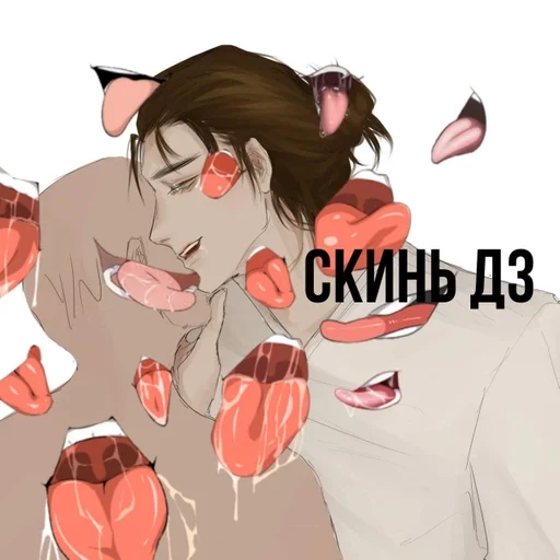 anime illustration cartoon