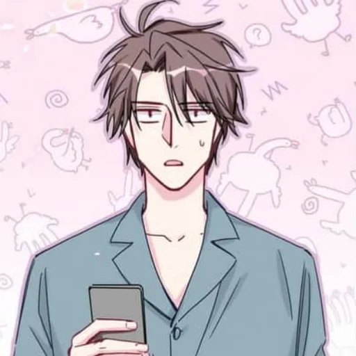 аниме эскиз мультфильм