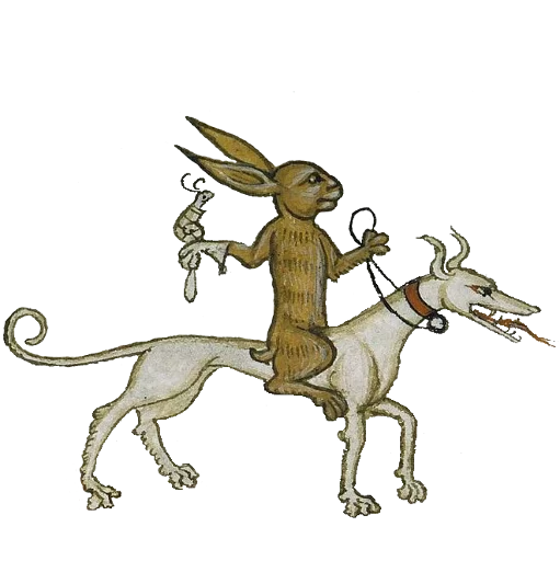 лошадь животное эскиз