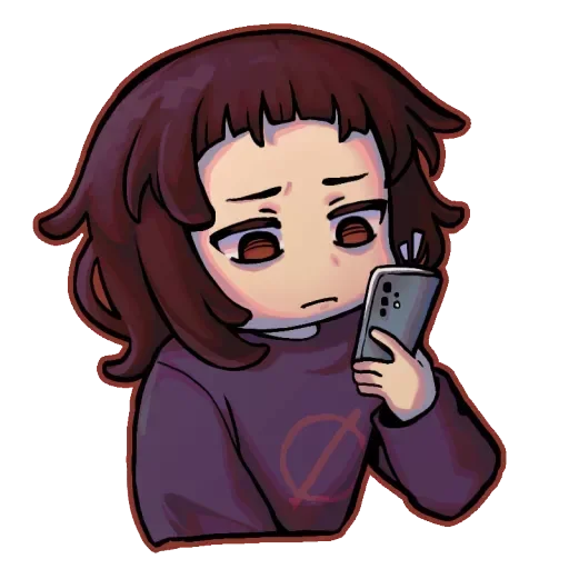 Sticker soulslikechat - 1