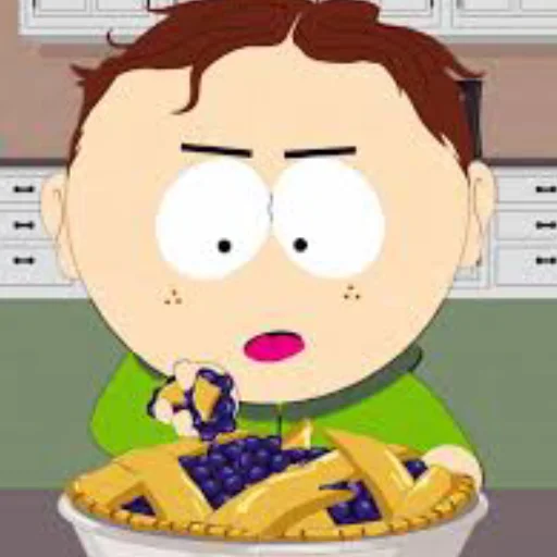 ауешники северный сквер - cartoon