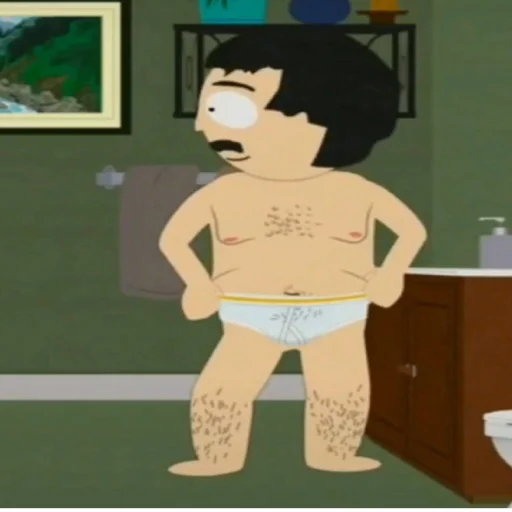 drawing cartoon painting