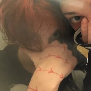 Sticker Mefedronovie - 1