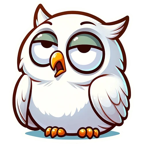 Сова, которая Алина - 