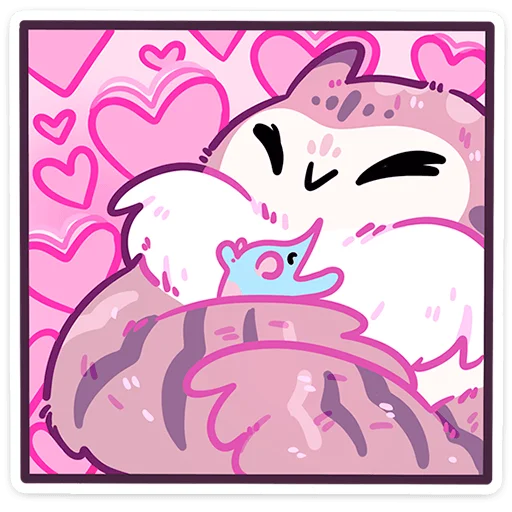 Стикер Сава от @TgSticker - 3