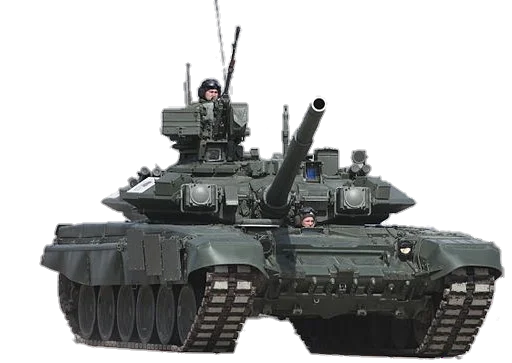 Soviet/Russian tanks - 