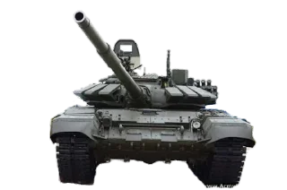Стикер Soviet/Russian tanks - 2