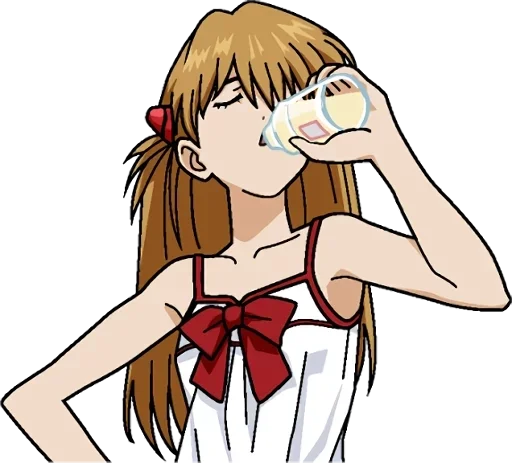 anime cartoon illustration