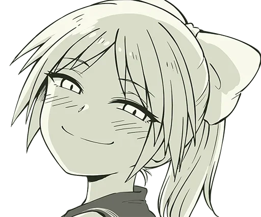 anime cartoon illustration