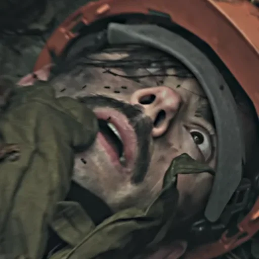 human face man person