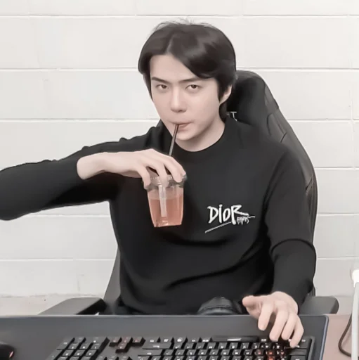 Стикер あ 𝘮𝘰𝘰𝘥 𝘴𝘦𝘩𝘶𝘯 & 𝘤𝘩𝘢𝘯𝘺𝘦𝘰𝘭 :; by @seduiisantee - 11