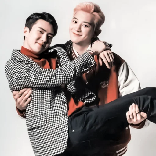 Стикер あ 𝘮𝘰𝘰𝘥 𝘴𝘦𝘩𝘶𝘯 & 𝘤𝘩𝘢𝘯𝘺𝘦𝘰𝘭 :; by @seduiisantee - 7