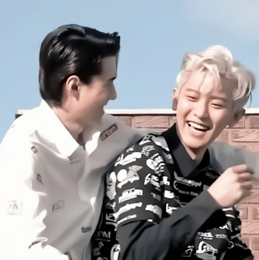 Стикер あ 𝘮𝘰𝘰𝘥 𝘴𝘦𝘩𝘶𝘯 & 𝘤𝘩𝘢𝘯𝘺𝘦𝘰𝘭 :; by @seduiisantee - 4