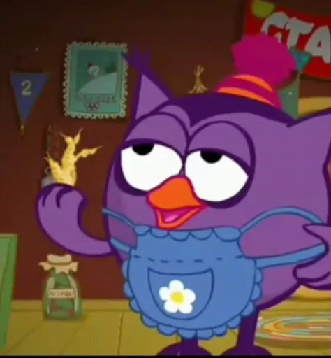 Совунья - стикеры из серий @MoiStikiBot - 