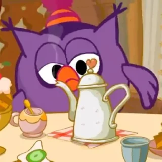 Sticker Совунья - стикеры из серий @MoiStikiBot - 8