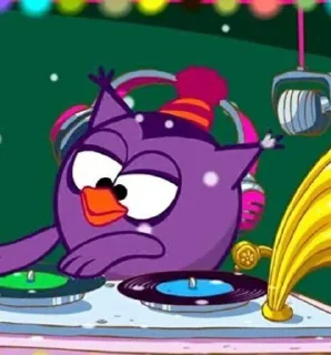 Sticker Совунья - стикеры из серий @MoiStikiBot - 5