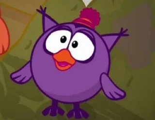 Sticker Совунья - стикеры из серий @MoiStikiBot - 9