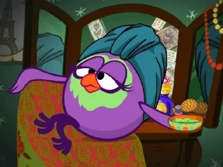 Sticker Совунья - стикеры из серий @MoiStikiBot - 6