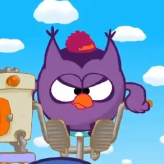 Sticker Совунья - стикеры из серий @MoiStikiBot - 4